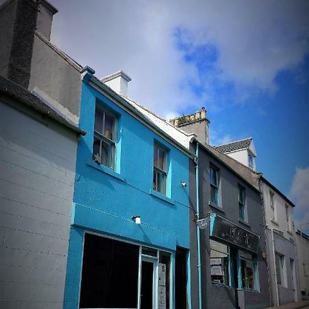 ストーノウェーHebridean Town Houseアパートメント エクステリア 写真