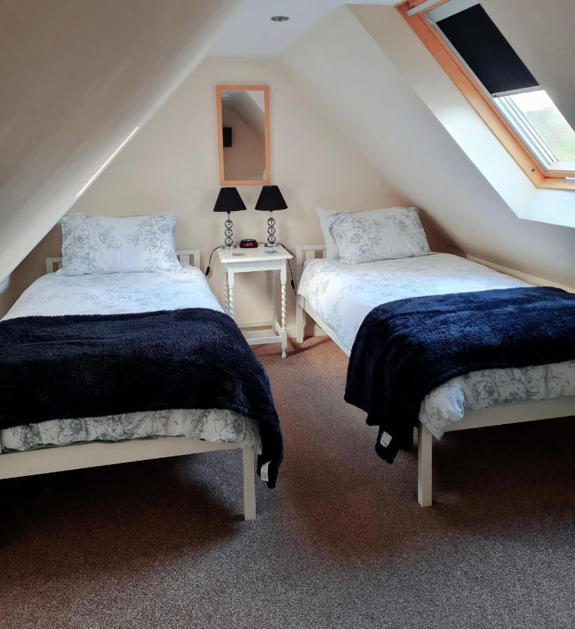ストーノウェーHebridean Town Houseアパートメント エクステリア 写真