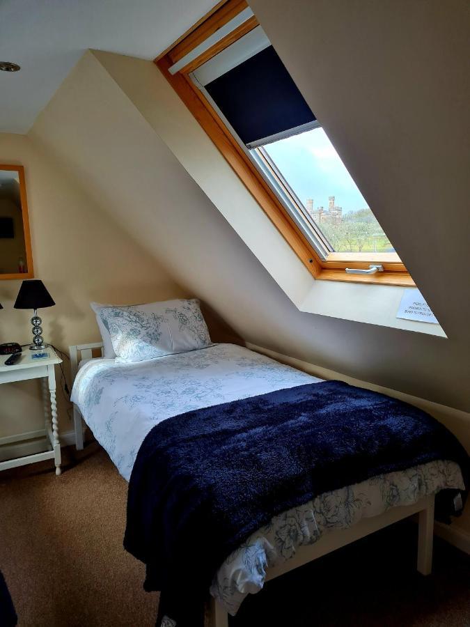 ストーノウェーHebridean Town Houseアパートメント エクステリア 写真