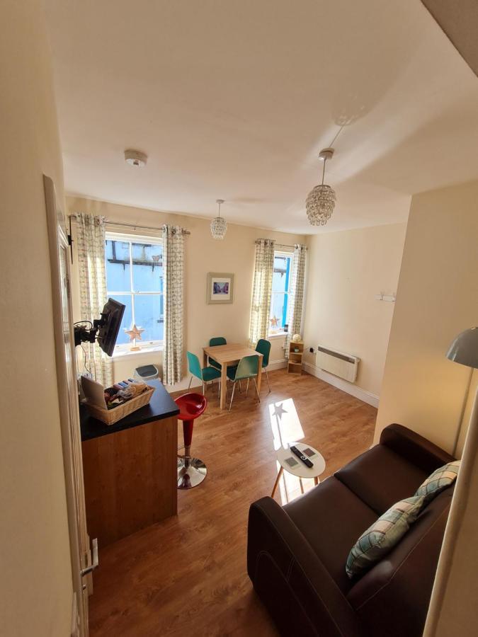 ストーノウェーHebridean Town Houseアパートメント エクステリア 写真
