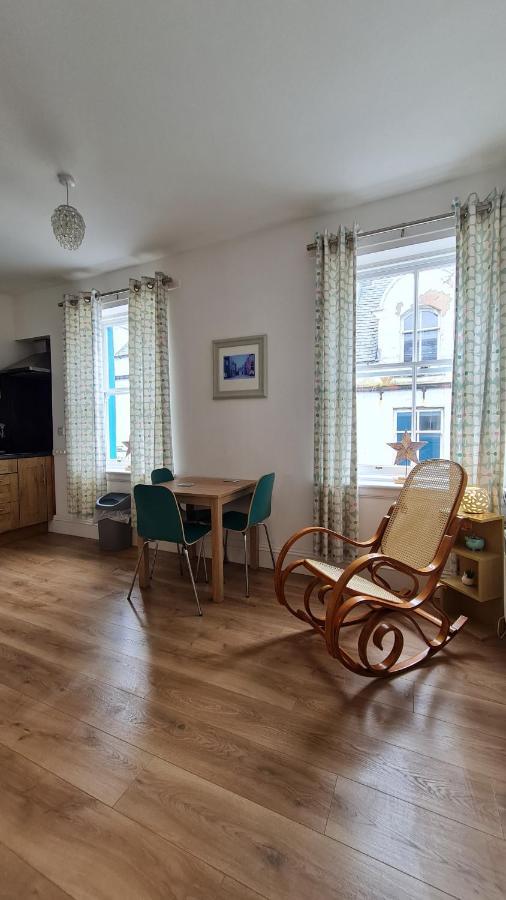 ストーノウェーHebridean Town Houseアパートメント エクステリア 写真