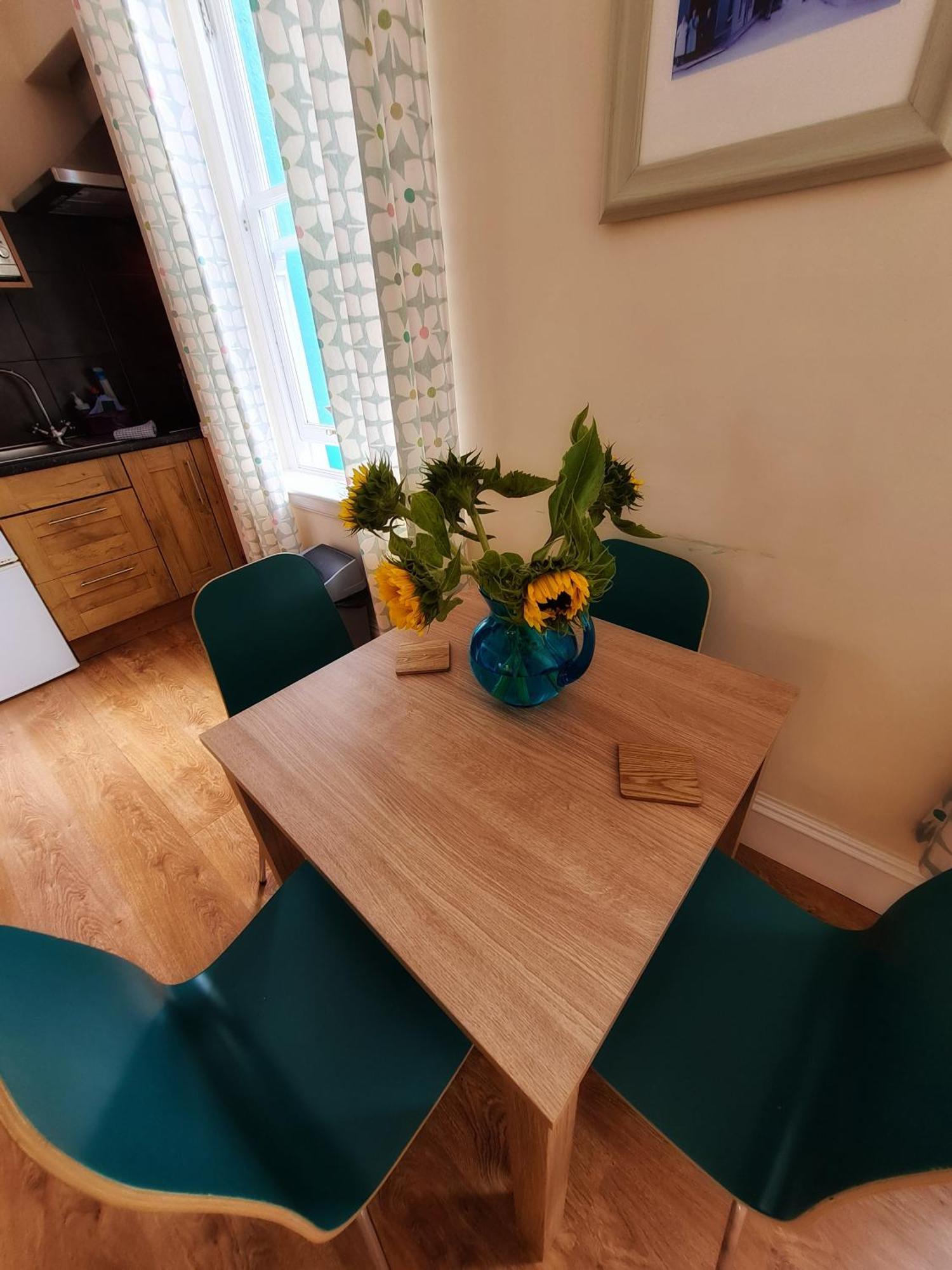 ストーノウェーHebridean Town Houseアパートメント 部屋 写真
