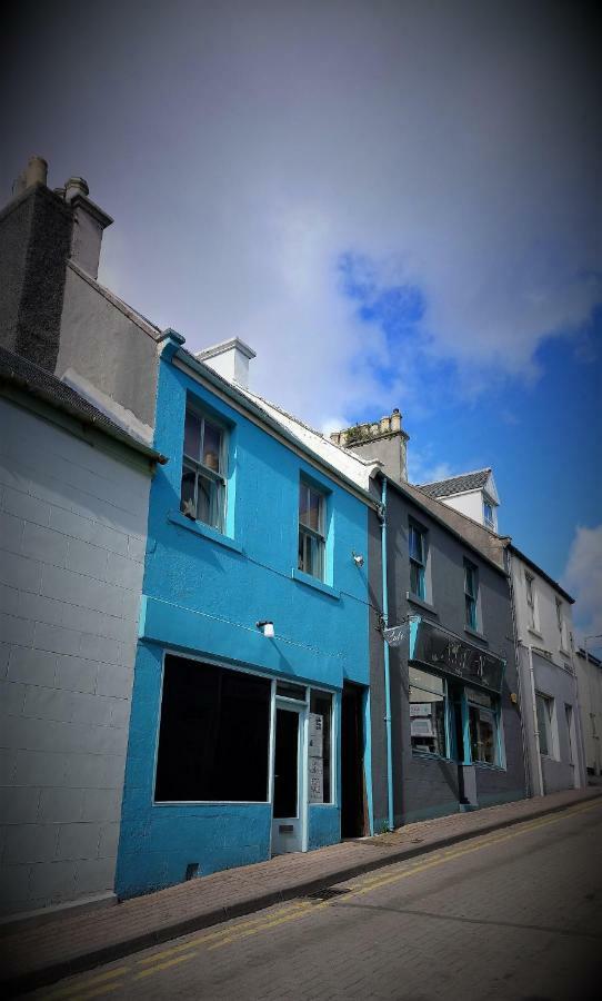 ストーノウェーHebridean Town Houseアパートメント エクステリア 写真