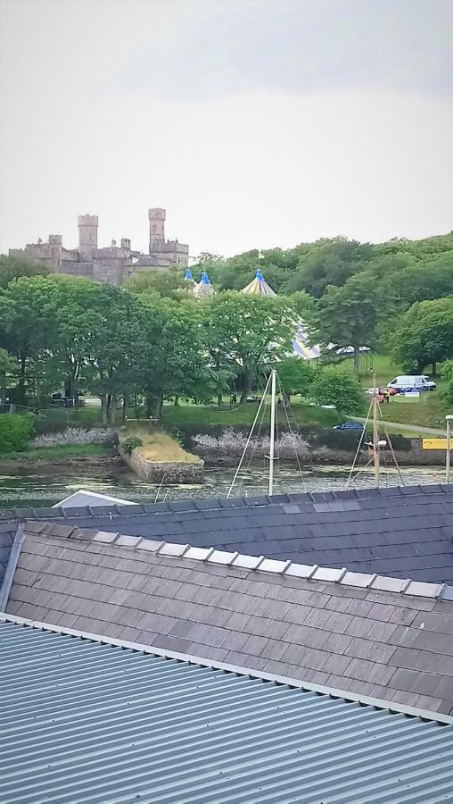 ストーノウェーHebridean Town Houseアパートメント エクステリア 写真